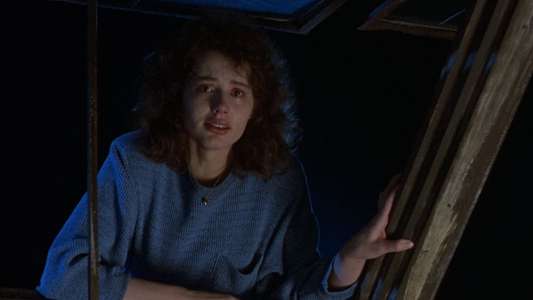 The Fly - Backdrop