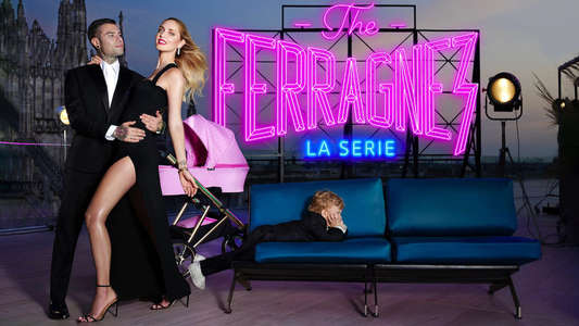 The Ferragnez - Backdrop