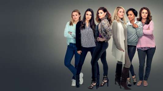 Bad Moms - Backdrop