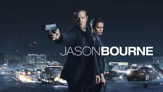 Jason Bourne - Backdrops