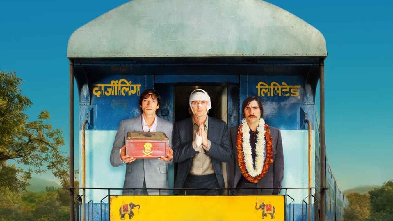 The Darjeeling Limited