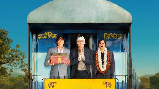 The Darjeeling Limited - Backdrop