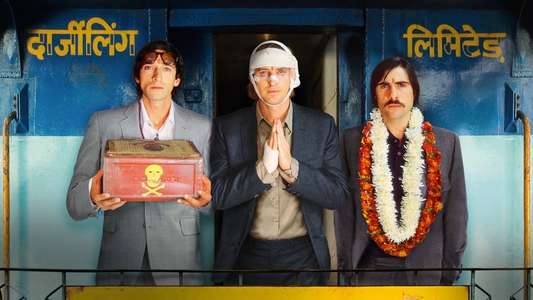 The Darjeeling Limited - Backdrop