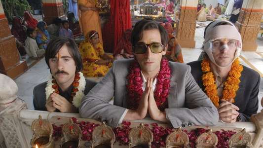 The Darjeeling Limited - Backdrop