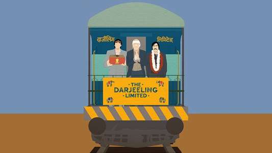 The Darjeeling Limited - Backdrop