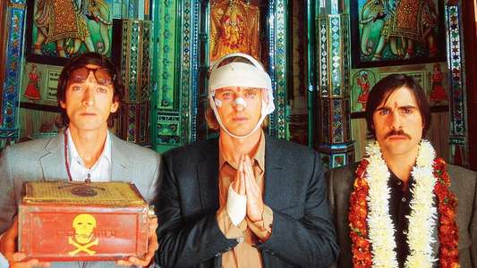The Darjeeling Limited - Backdrop