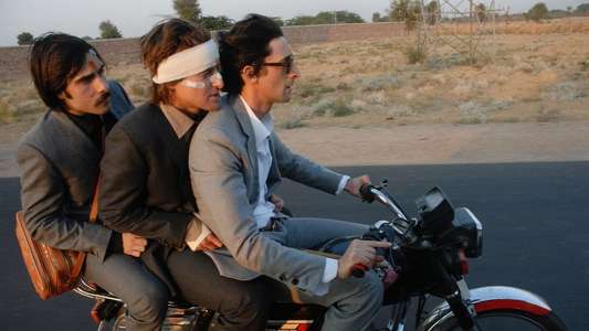 The Darjeeling Limited - Backdrop