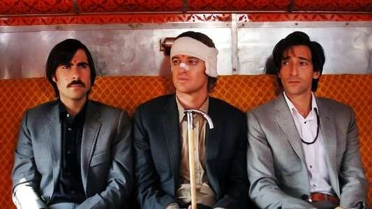 The Darjeeling Limited - Backdrop