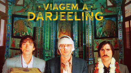 The Darjeeling Limited - Backdrop
