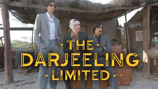 The Darjeeling Limited - Backdrop