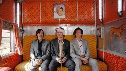 The Darjeeling Limited - Backdrop
