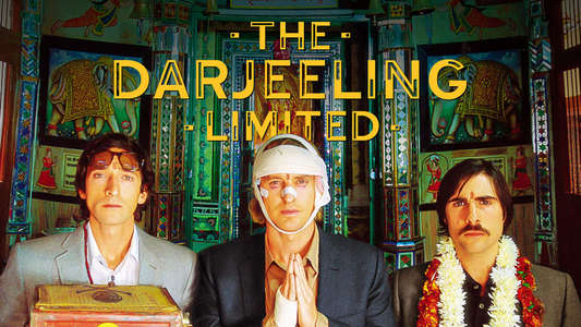 The Darjeeling Limited - Backdrop