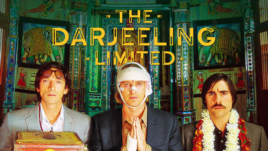 The Darjeeling Limited - Backdrop