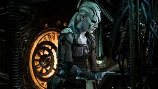 Star Trek Beyond - Backdrop