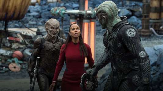 Star Trek Beyond - Backdrop