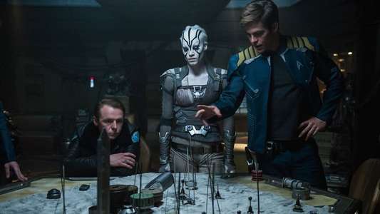 Star Trek Beyond - Backdrop