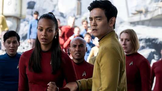 Star Trek Beyond - Backdrop