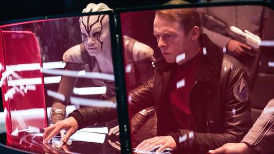 Star Trek Beyond - Backdrop
