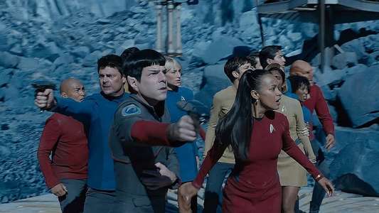 Star Trek Beyond - Backdrop