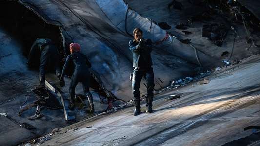 Star Trek Beyond - Backdrop