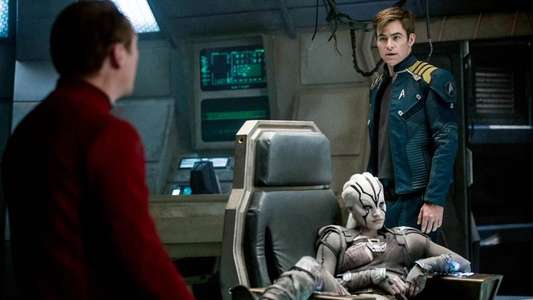 Star Trek Beyond - Backdrop