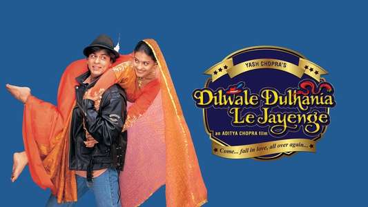 Dilwale Dulhania Le Jayenge - Backdrop