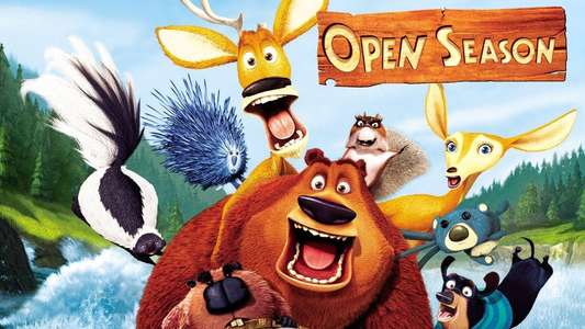 Open Season - Backdrop