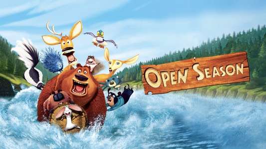 Open Season - Backdrop