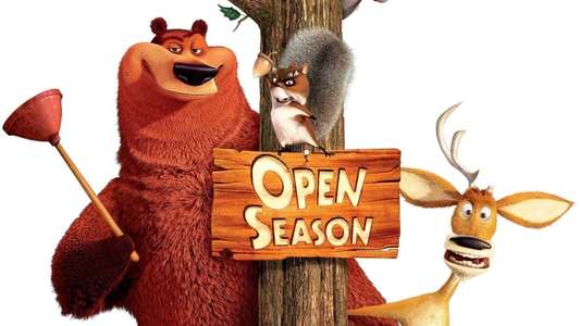 Open Season - Backdrop
