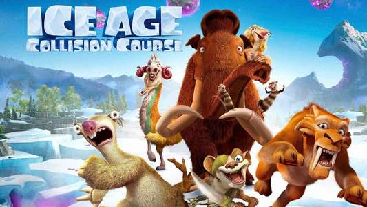 Ice Age: Collision Course - Backdrops