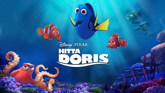 Finding Dory - Backdrops
