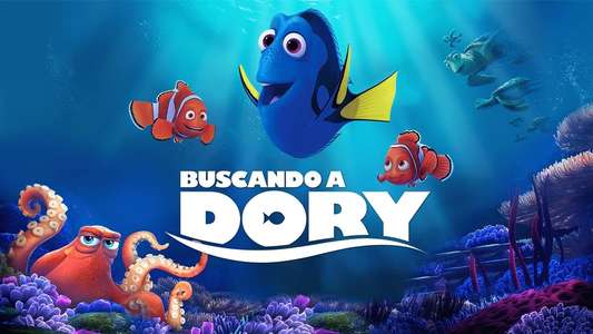 Finding Dory - Backdrops