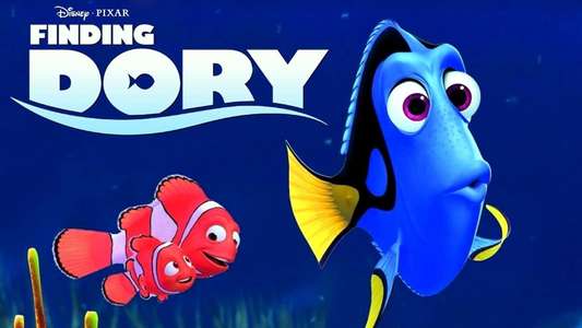 Finding Dory - Backdrops