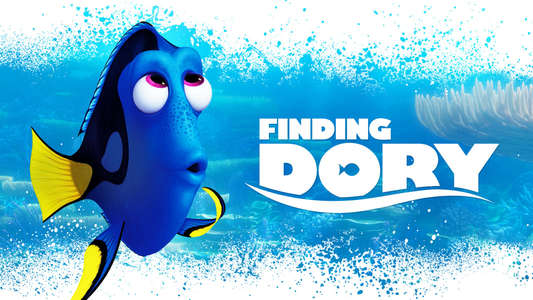 Finding Dory - Backdrops
