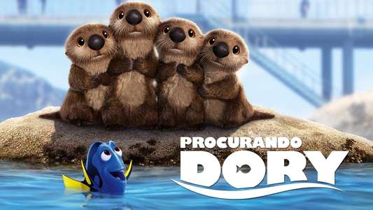 Finding Dory - Backdrops