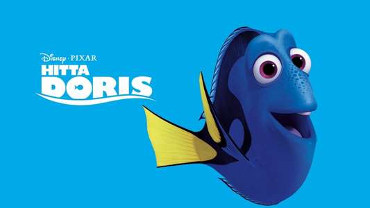 Finding Dory - Backdrops