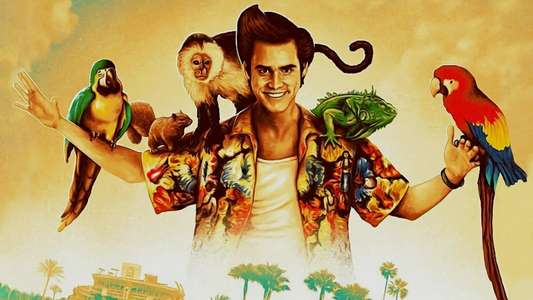 Ace Ventura: Pet Detective - Backdrop