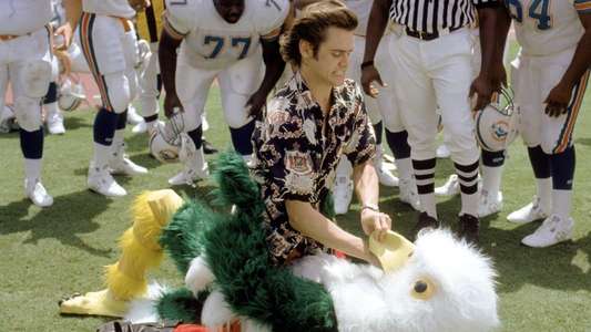 Ace Ventura: Pet Detective - Backdrop