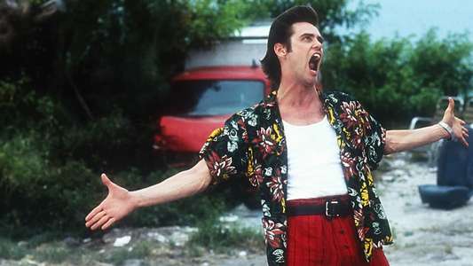 Ace Ventura: Pet Detective - Backdrop