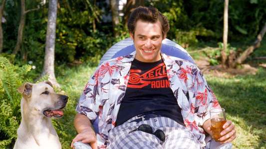 Ace Ventura: Pet Detective - Backdrop