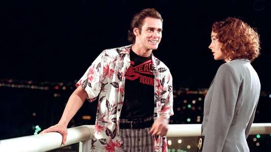 Ace Ventura: Pet Detective - Backdrop