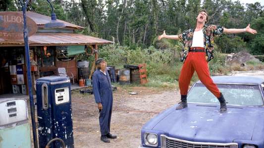 Ace Ventura: Pet Detective - Backdrop