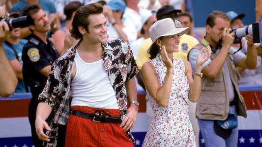 Ace Ventura: Pet Detective - Backdrop