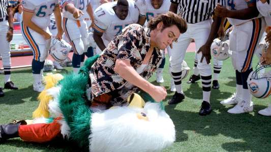 Ace Ventura: Pet Detective - Backdrop