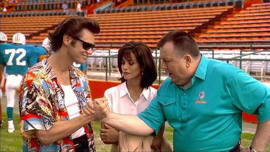 Ace Ventura: Pet Detective - Backdrop