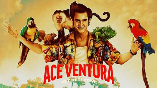 Ace Ventura: Pet Detective - Backdrop