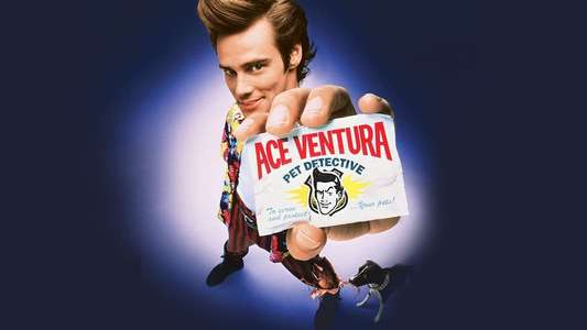 Ace Ventura: Pet Detective - Backdrop