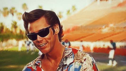 Ace Ventura: Pet Detective - Backdrop