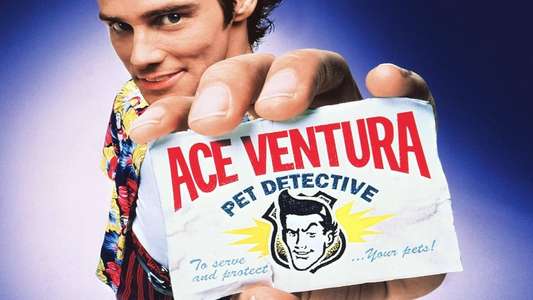 Ace Ventura: Pet Detective - Backdrop