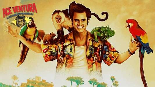 Ace Ventura: Pet Detective - Backdrop